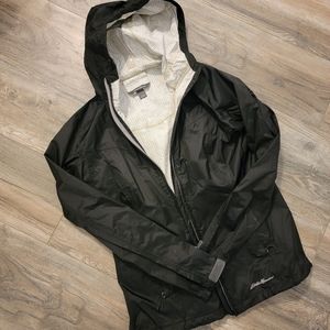 Eddie Bauer Women's Raincoat, size small